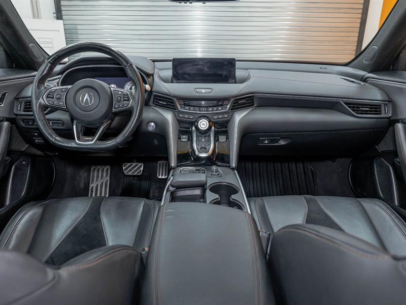 acura TLX 2021 - 12