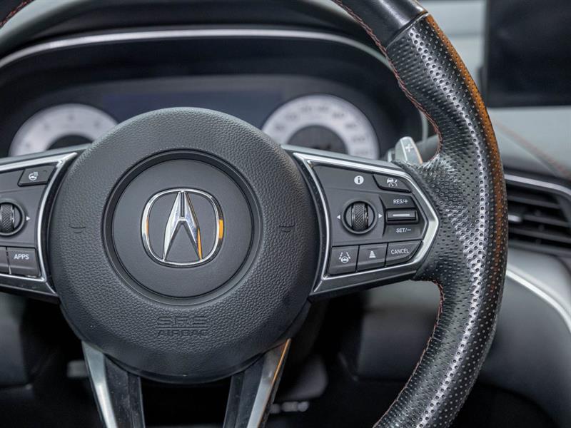 acura TLX 2021 - 16