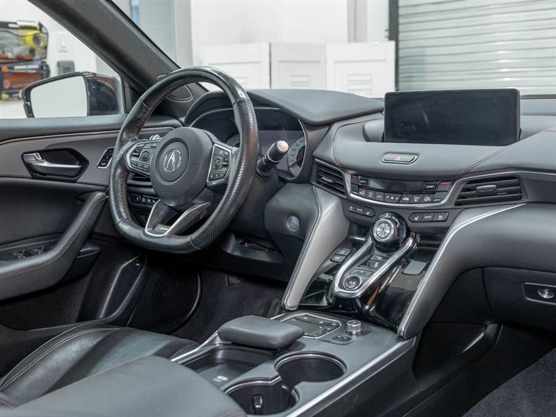 acura TLX 2021 - 29