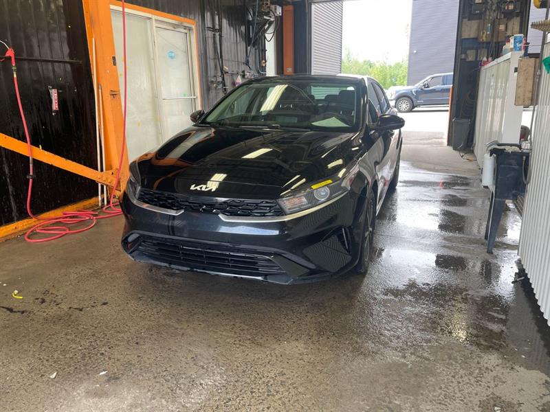kia Forte 2023