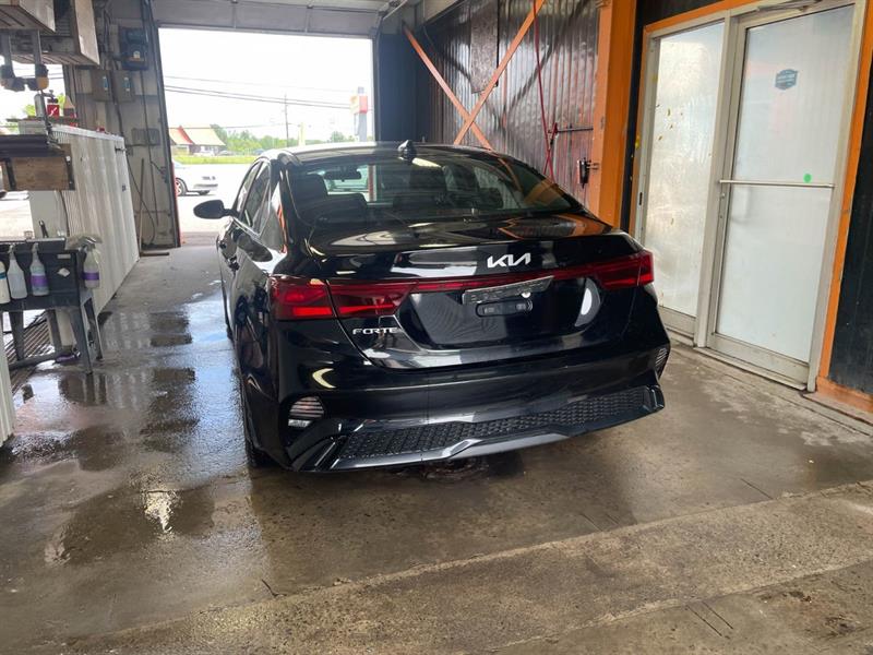 kia Forte 2023 - 5