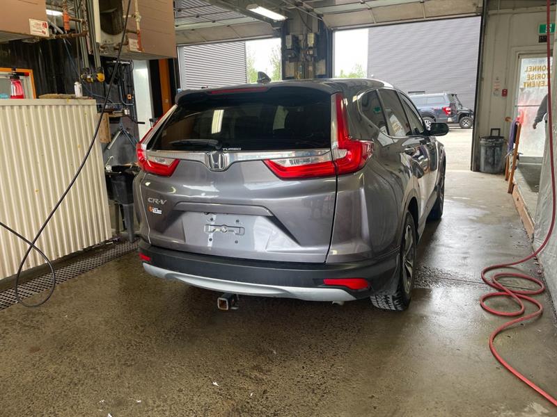 honda CR-V 2019 - 8