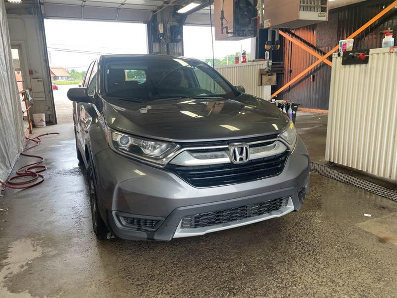 honda CR-V 2019 - 9