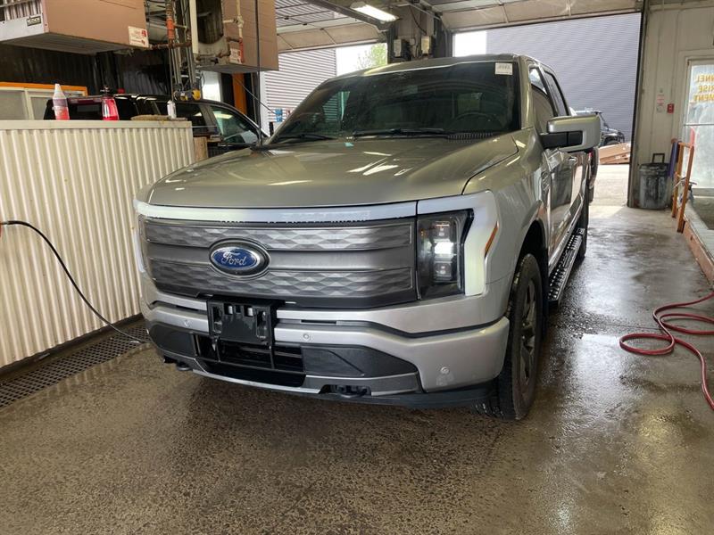 ford F-150 Lightning 2023