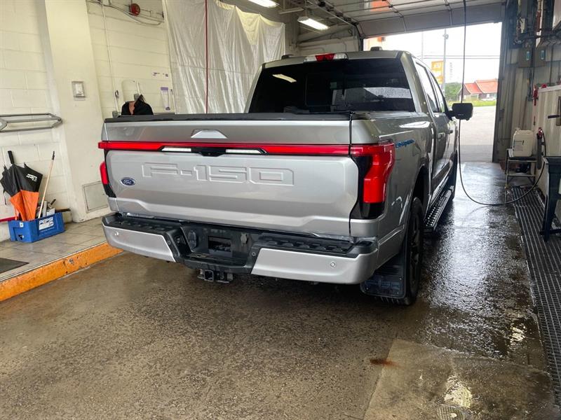ford F-150 Lightning 2023 - 9