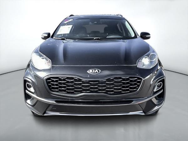 kia Sportage 2020 - 2