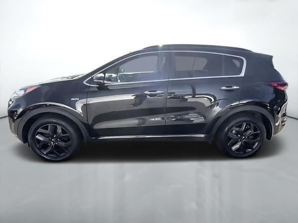 kia Sportage 2020 - 4