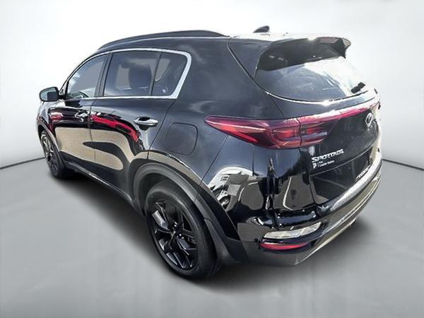 kia Sportage 2020 - 5