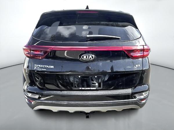 kia Sportage 2020 - 6