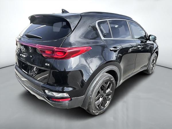 kia Sportage 2020 - 7
