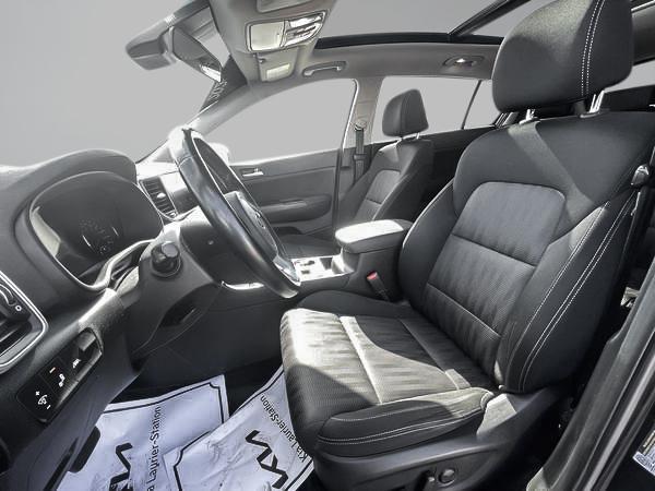 kia Sportage 2020 - 12