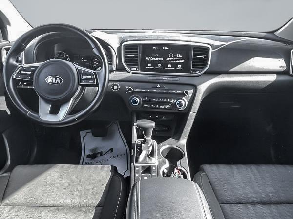 kia Sportage 2020 - 16