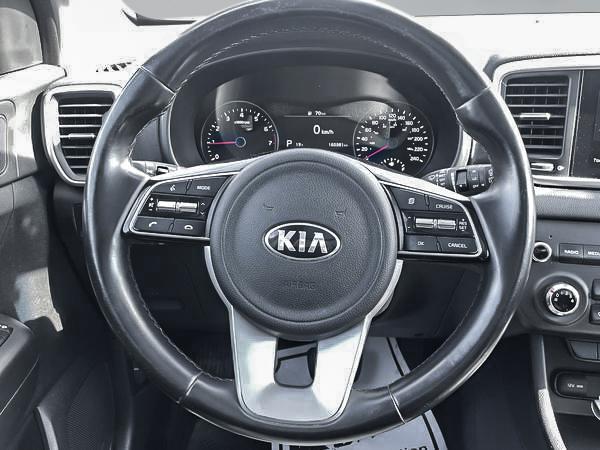 kia Sportage 2020 - 17