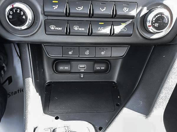 kia Sportage 2020 - 19