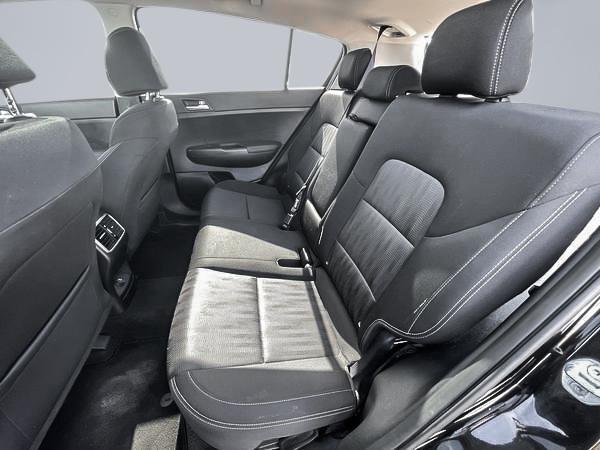 kia Sportage 2020 - 22