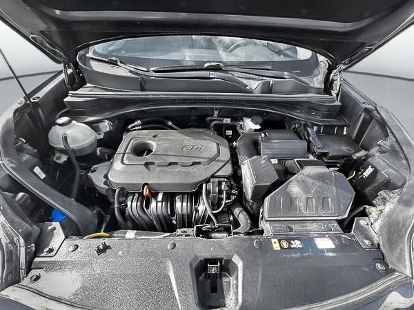 kia Sportage 2020 - 27