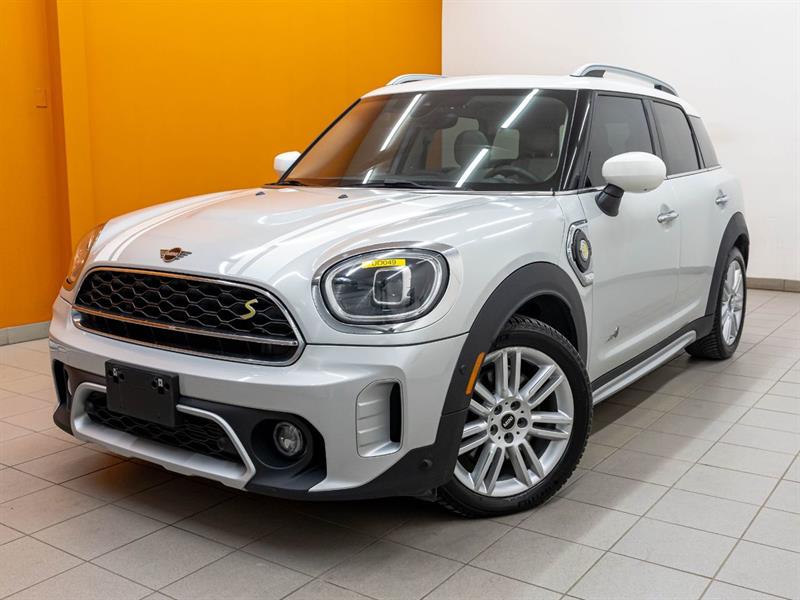 mini Countryman 2023