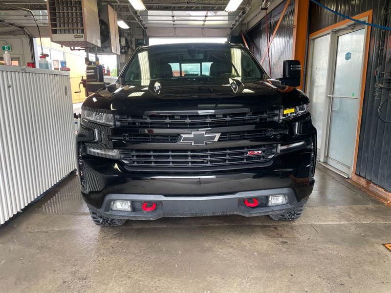 chevrolet Silverado 1500 2021 - 4