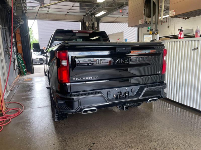 chevrolet Silverado 1500 2021 - 5