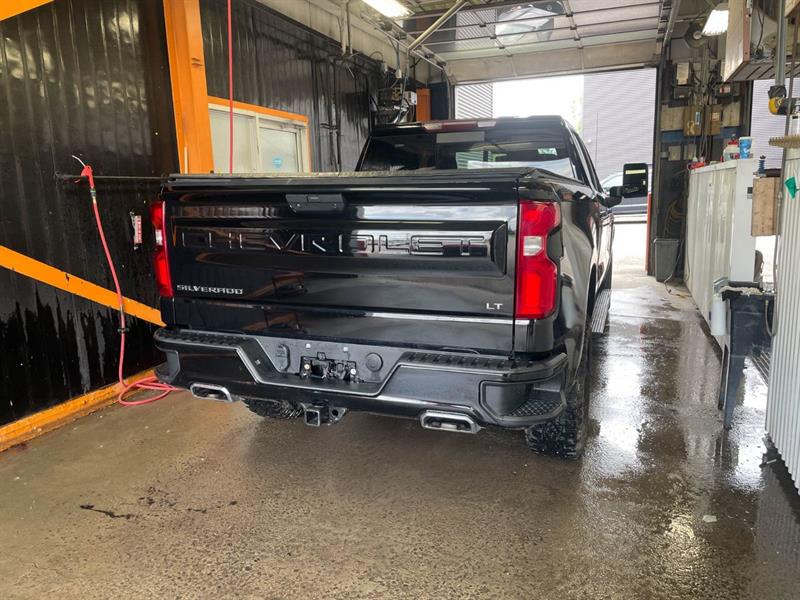 chevrolet Silverado 1500 2021 - 8