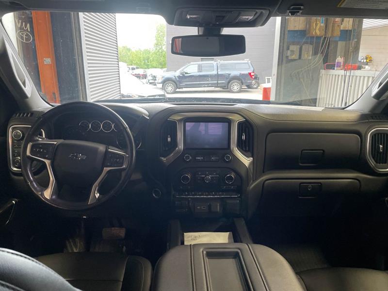 chevrolet Silverado 1500 2021 - 10