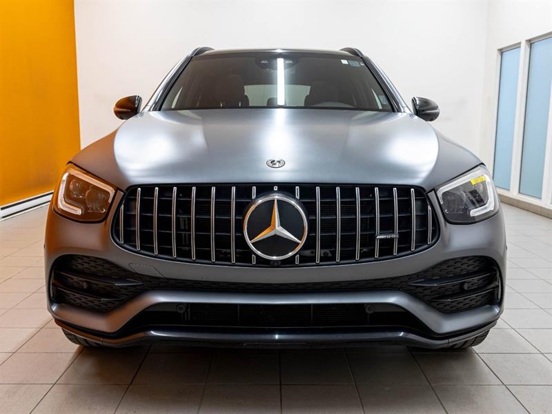 mercedes-benz GLC 2022 - 5