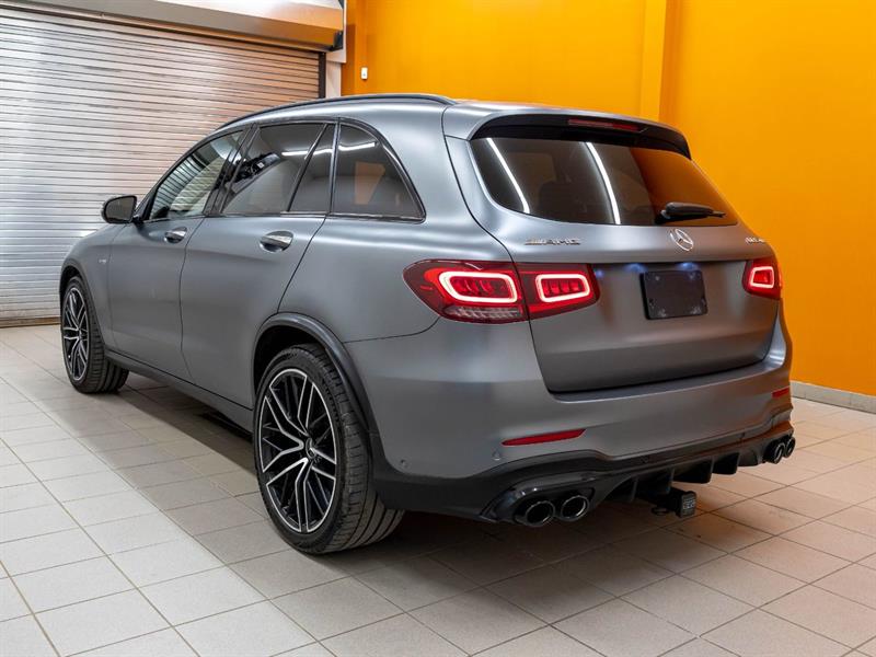mercedes-benz GLC 2022 - 6