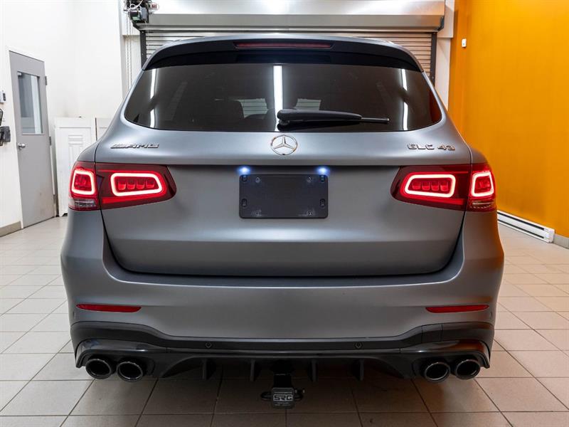 mercedes-benz GLC 2022 - 8