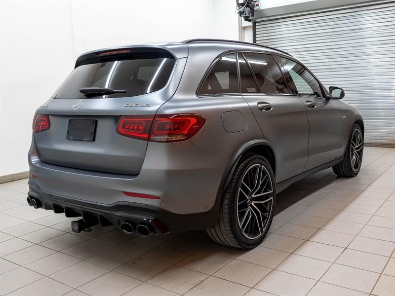 mercedes-benz GLC 2022 - 9