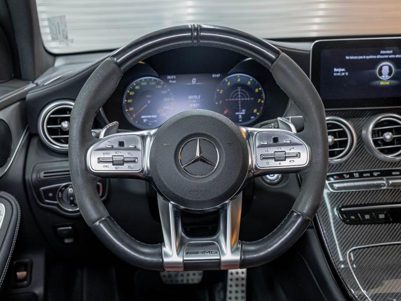 mercedes-benz GLC 2022 - 14