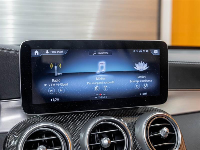 mercedes-benz GLC 2022 - 18