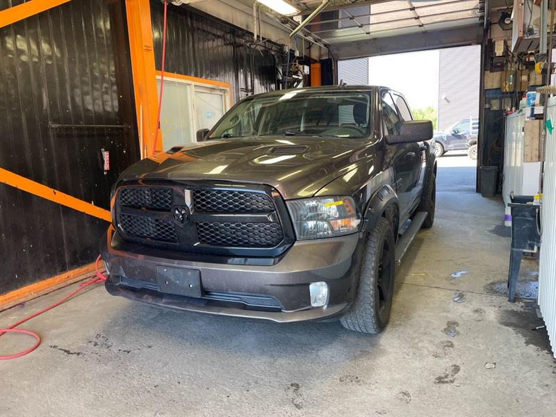 ram 1500 Classic 2019
