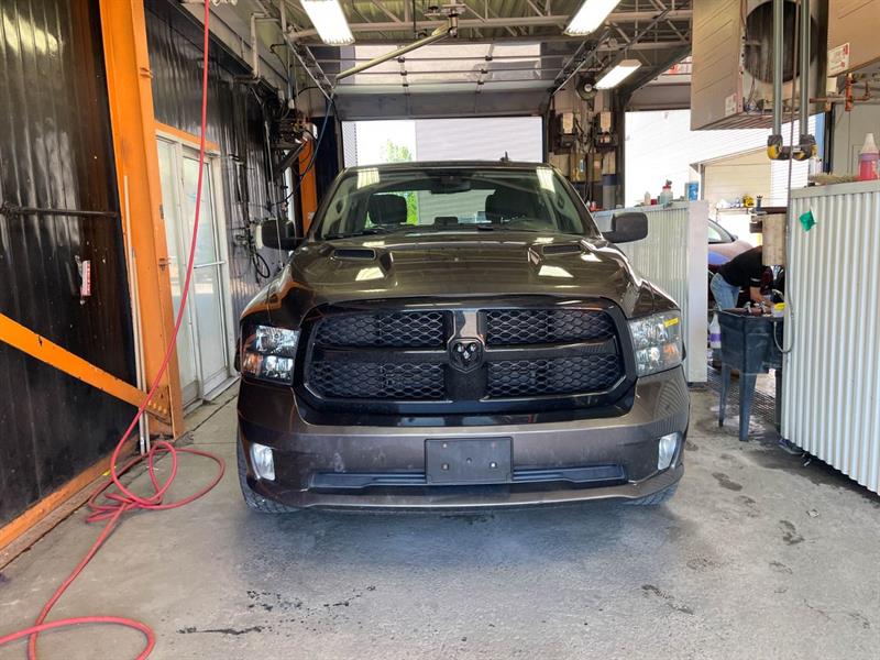 ram 1500 Classic 2019 - 4