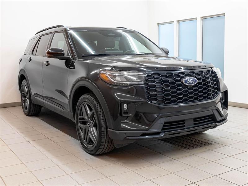 ford Explorer 2025 - 10