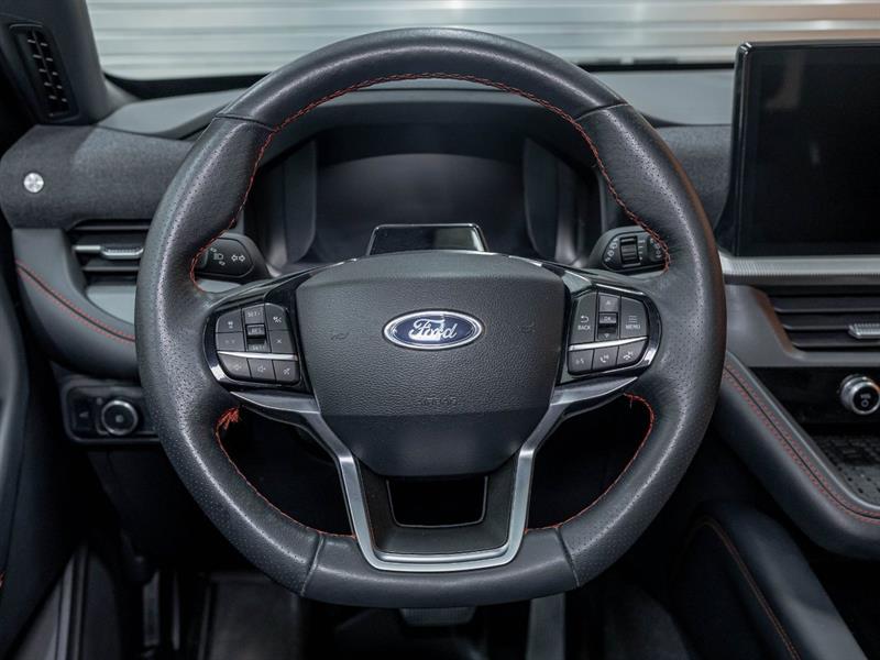 ford Explorer 2025 - 14