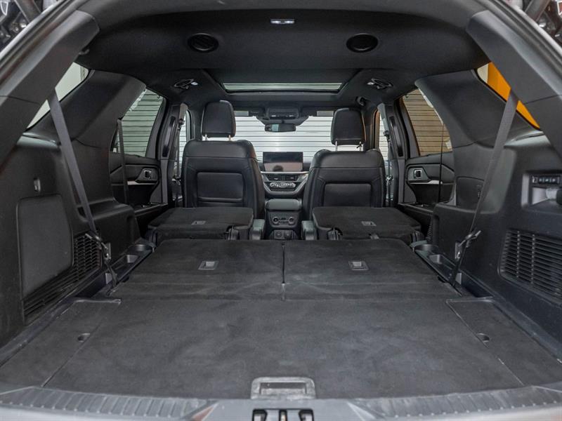 ford Explorer 2025 - 33