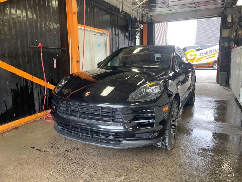 porsche Macan 2020
