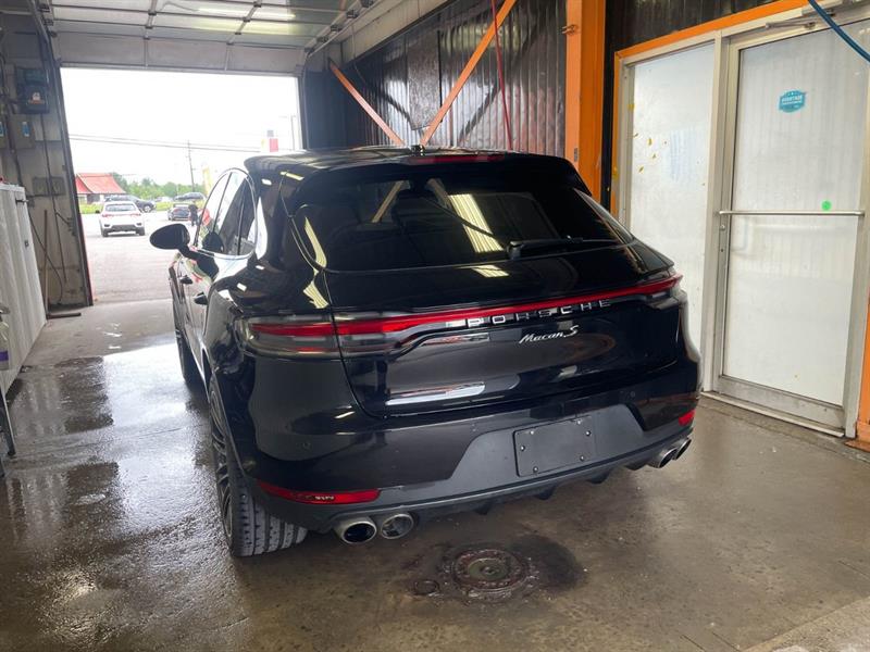 porsche Macan 2020 - 8