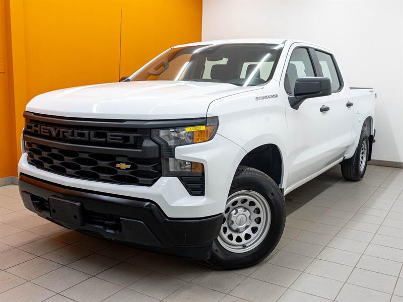 chevrolet Silverado 1500 2023