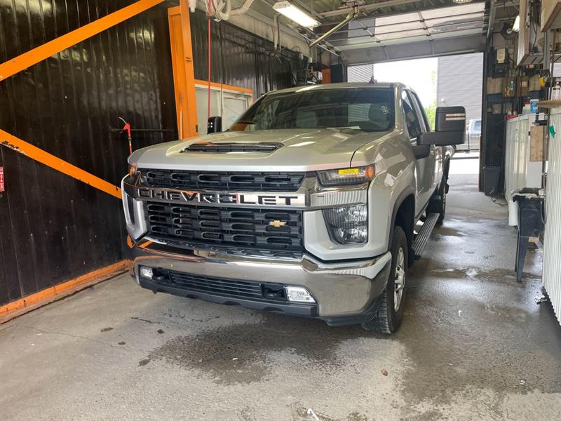 chevrolet Silverado 2500HD 2022