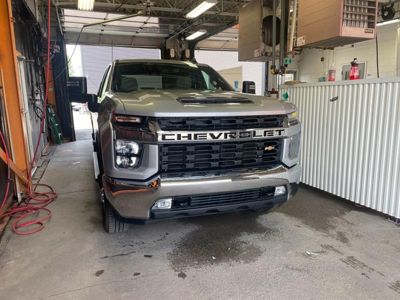 chevrolet Silverado 2500HD 2022 - 9