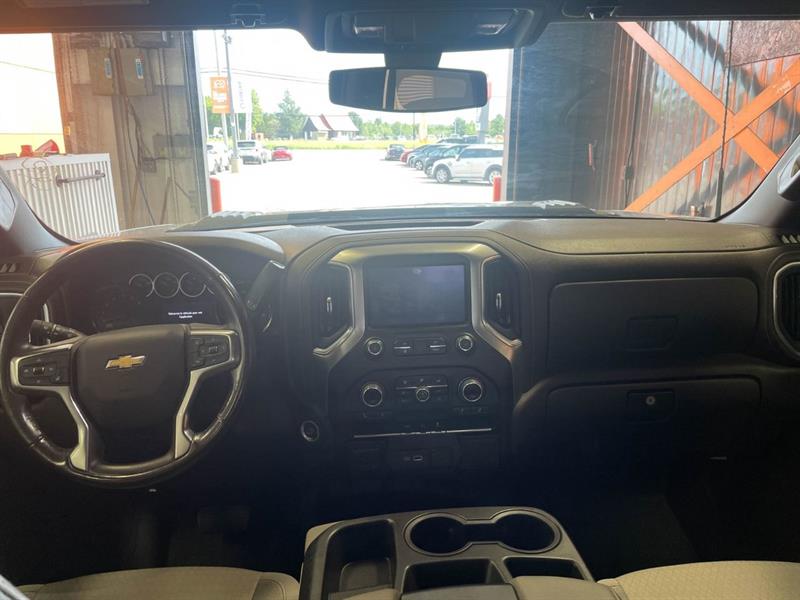chevrolet Silverado 2500HD 2022 - 10