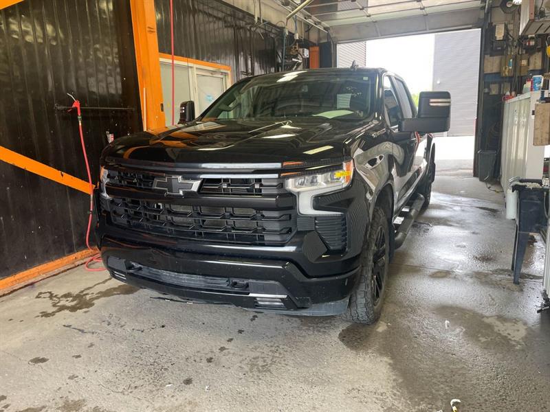 chevrolet Silverado 1500 2023