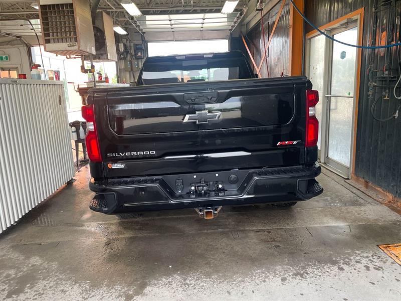 chevrolet Silverado 1500 2023 - 8