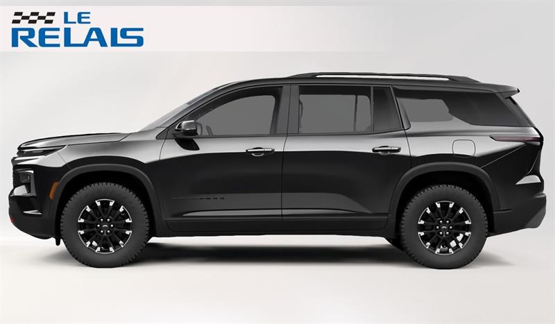 chevrolet Traverse 2026 - 2