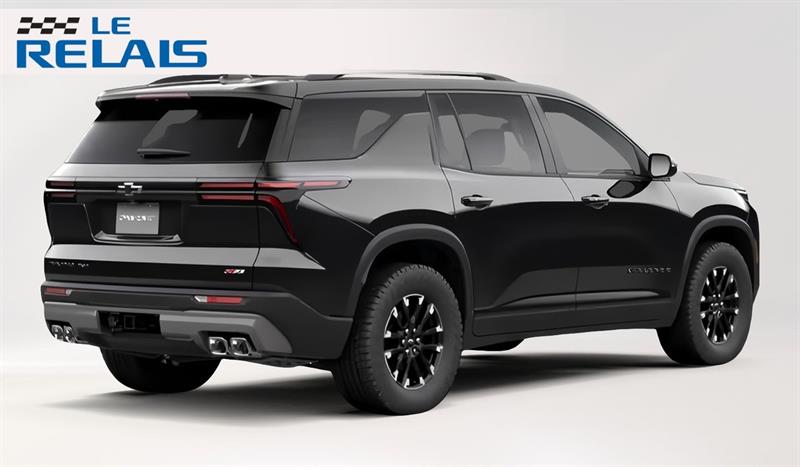 chevrolet Traverse 2026 - 3