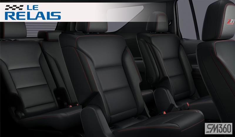 chevrolet Traverse 2026 - 4
