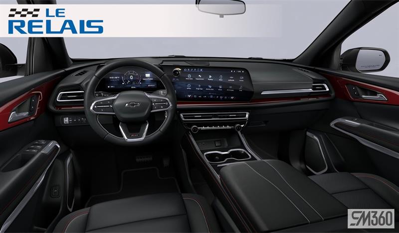 chevrolet Traverse 2026 - 5