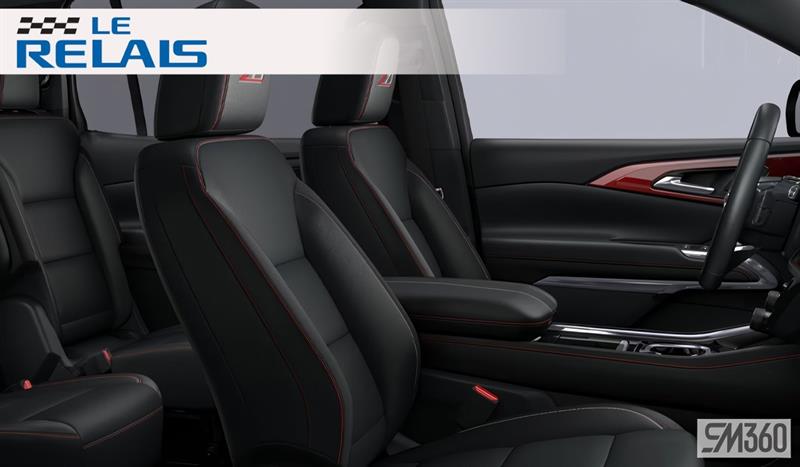 chevrolet Traverse 2026 - 6