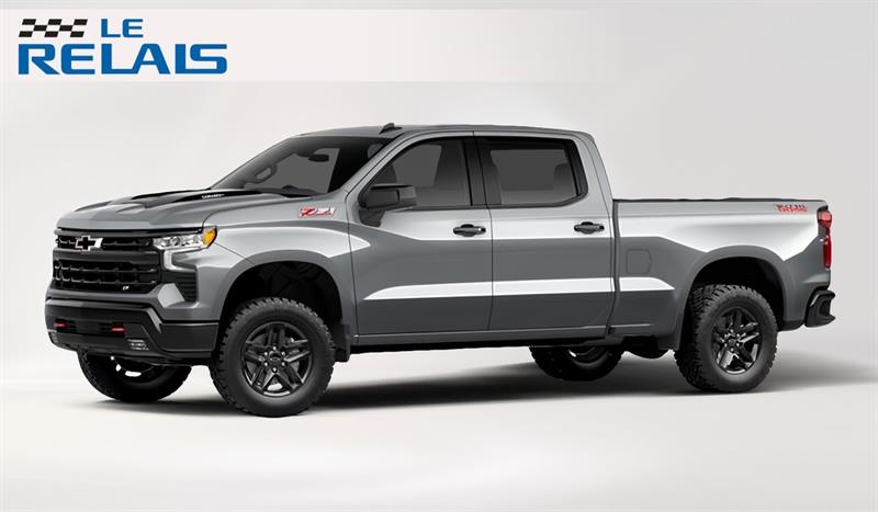 chevrolet Silverado 1500 2026